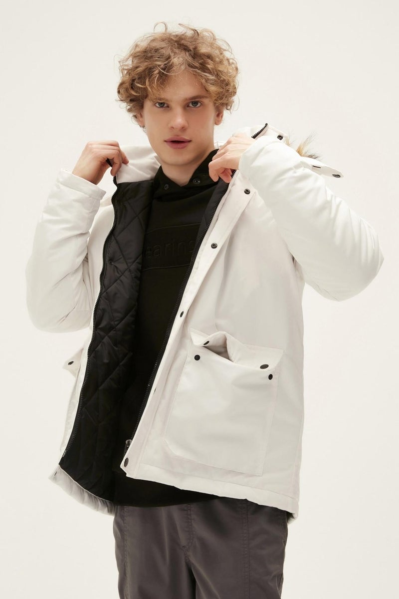 Rock Rabbit Jacket Off-White