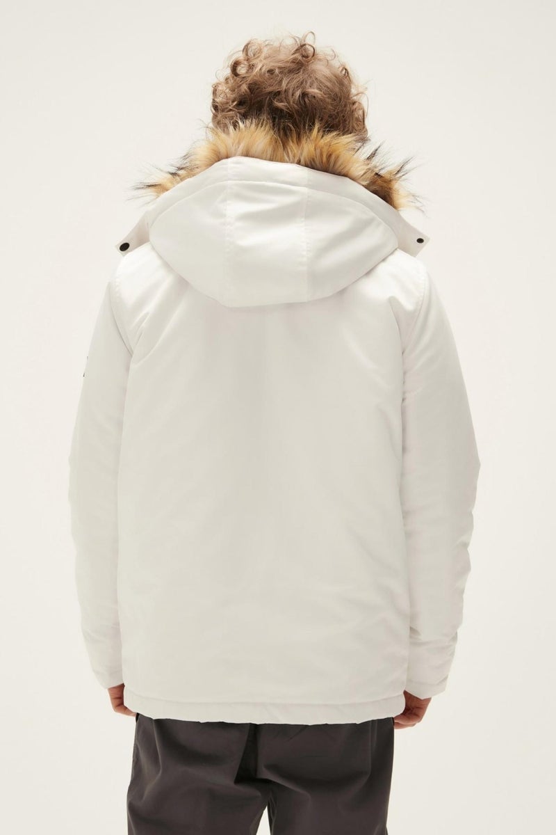 Rock Rabbit Jacket Off-White