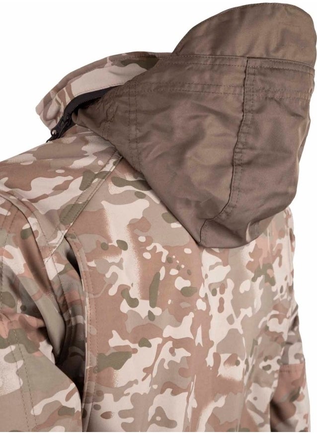 Tactical Outdoor Softshell Men's Jacket SHELLHT04