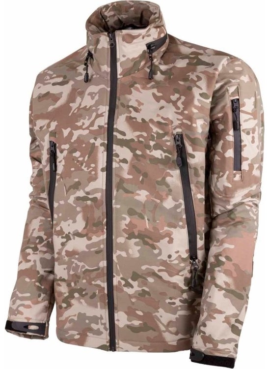 Tactical Outdoor Softshell Men's Jacket SHELLHT04