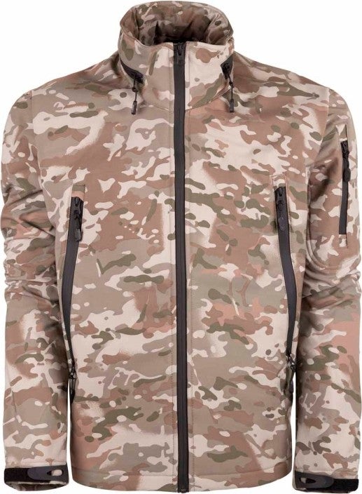 Tactical Outdoor Softshell Men's Jacket SHELLHT04