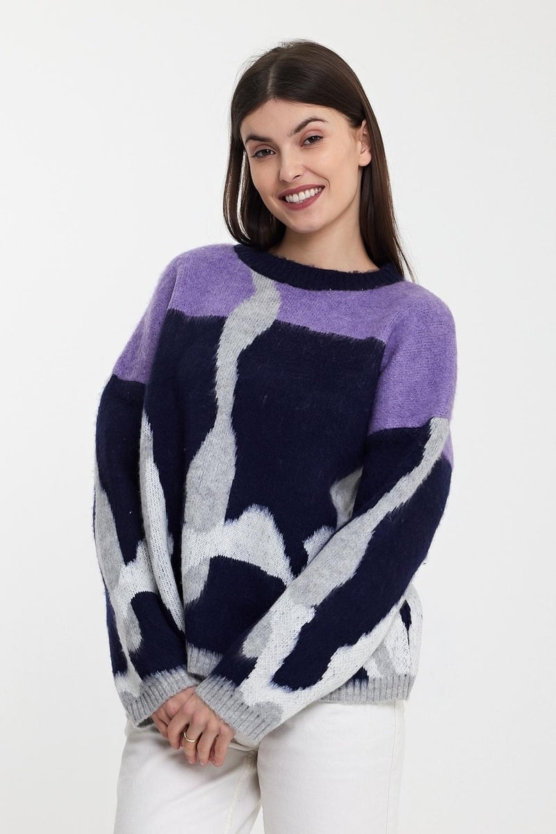 Alexandergardı Multicolored Knitwear SWEATER (A92424-S)