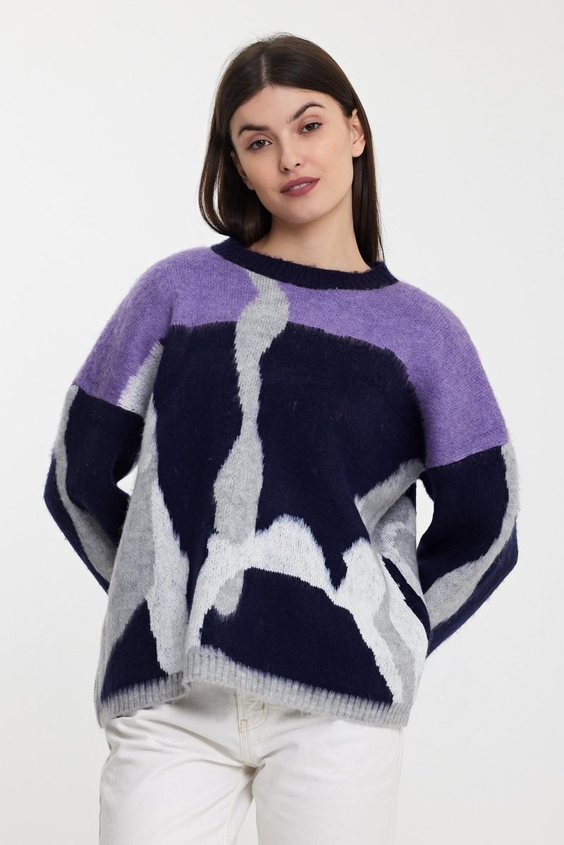 Alexandergardı Multicolored Knitwear SWEATER (A92424-S)