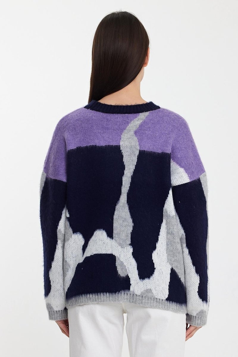 Alexandergardı Multicolored Knitwear SWEATER (A92424-S)