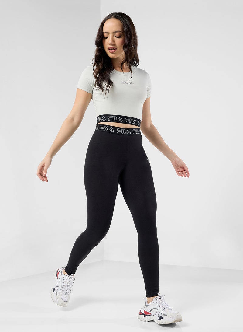 Essential Waistband Leggings