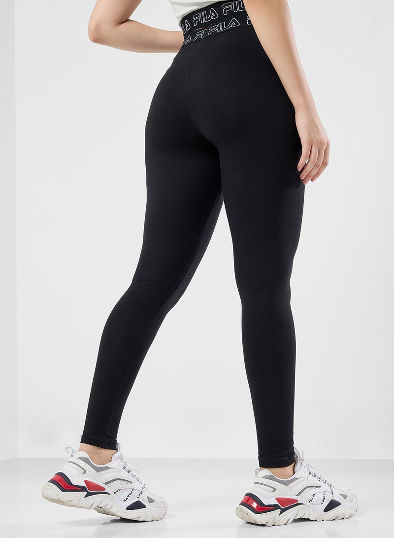 Essential Waistband Leggings