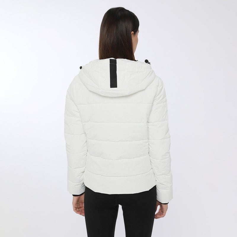 Apex Coat White Women's Coat