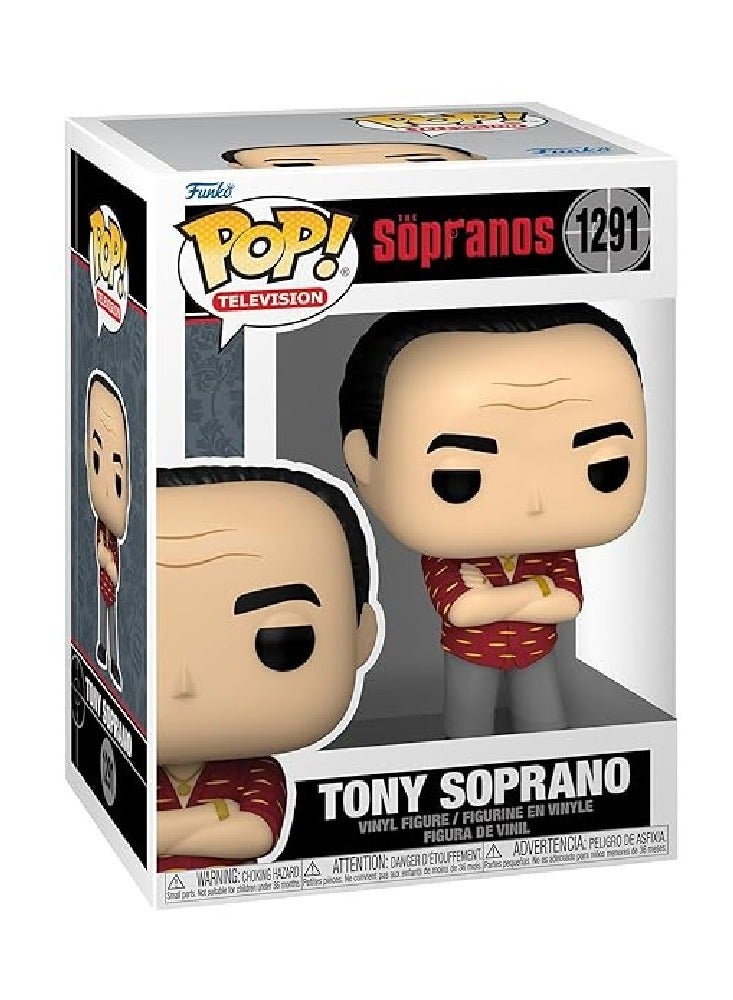 Funko Pop! The Sopranos - Tony