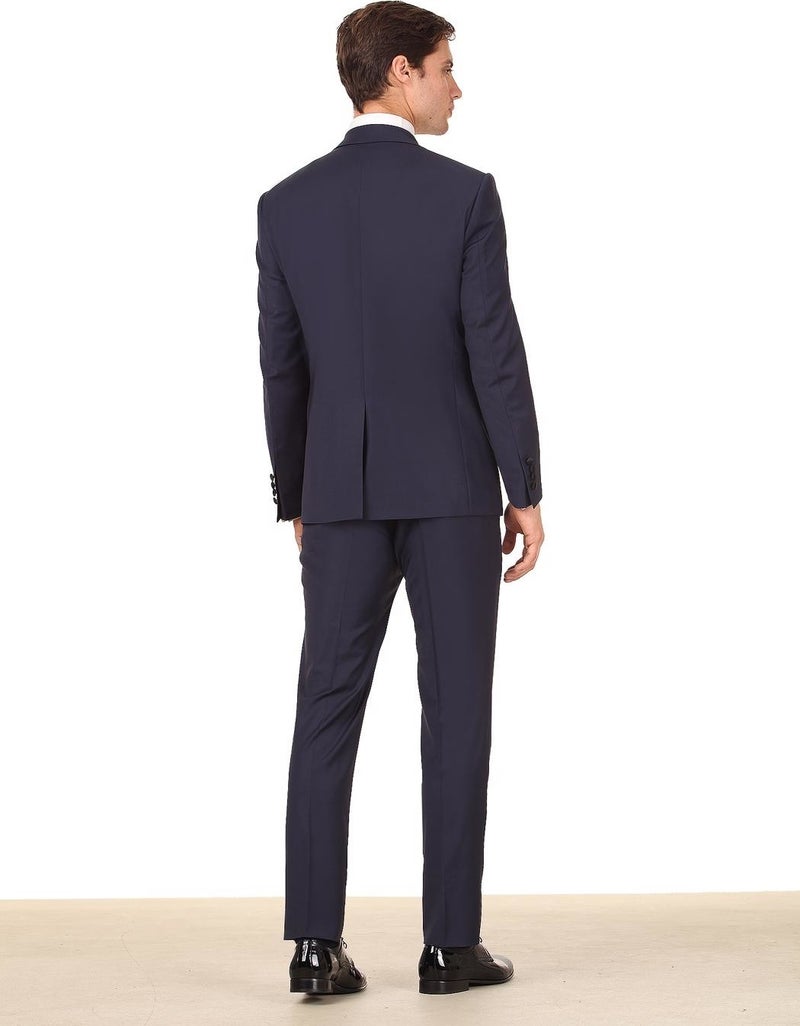 Men's Plain Weave Tuxedo Suit