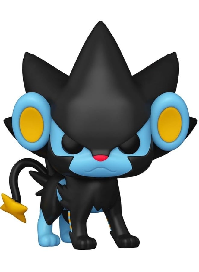 Funko Pop Games Pokemon  Luxray