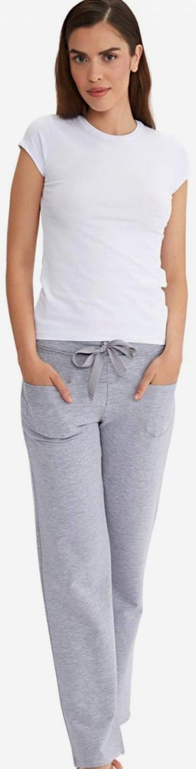 Crescent Moon 59278 Gray Sweatpants