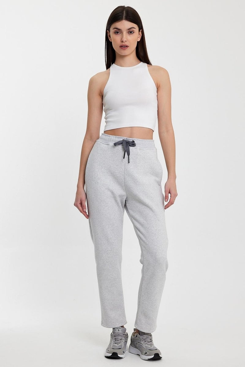 Alexandergardı Elastic Waist Sweatpants (E24-50100-KDN)