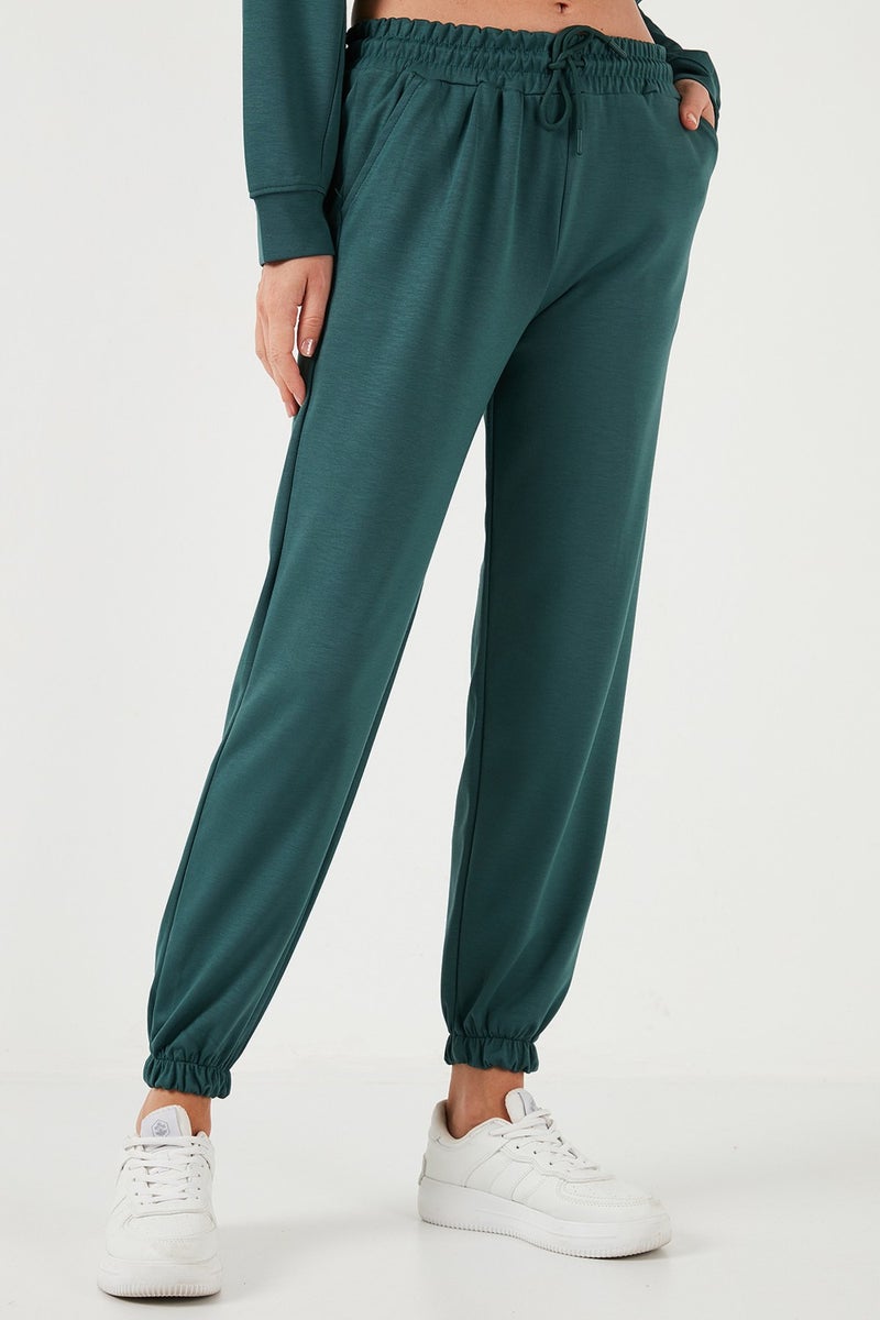 Stretch Regular Fit Oysho Fabric Sweatpants Women's Sweatpants 5865798O