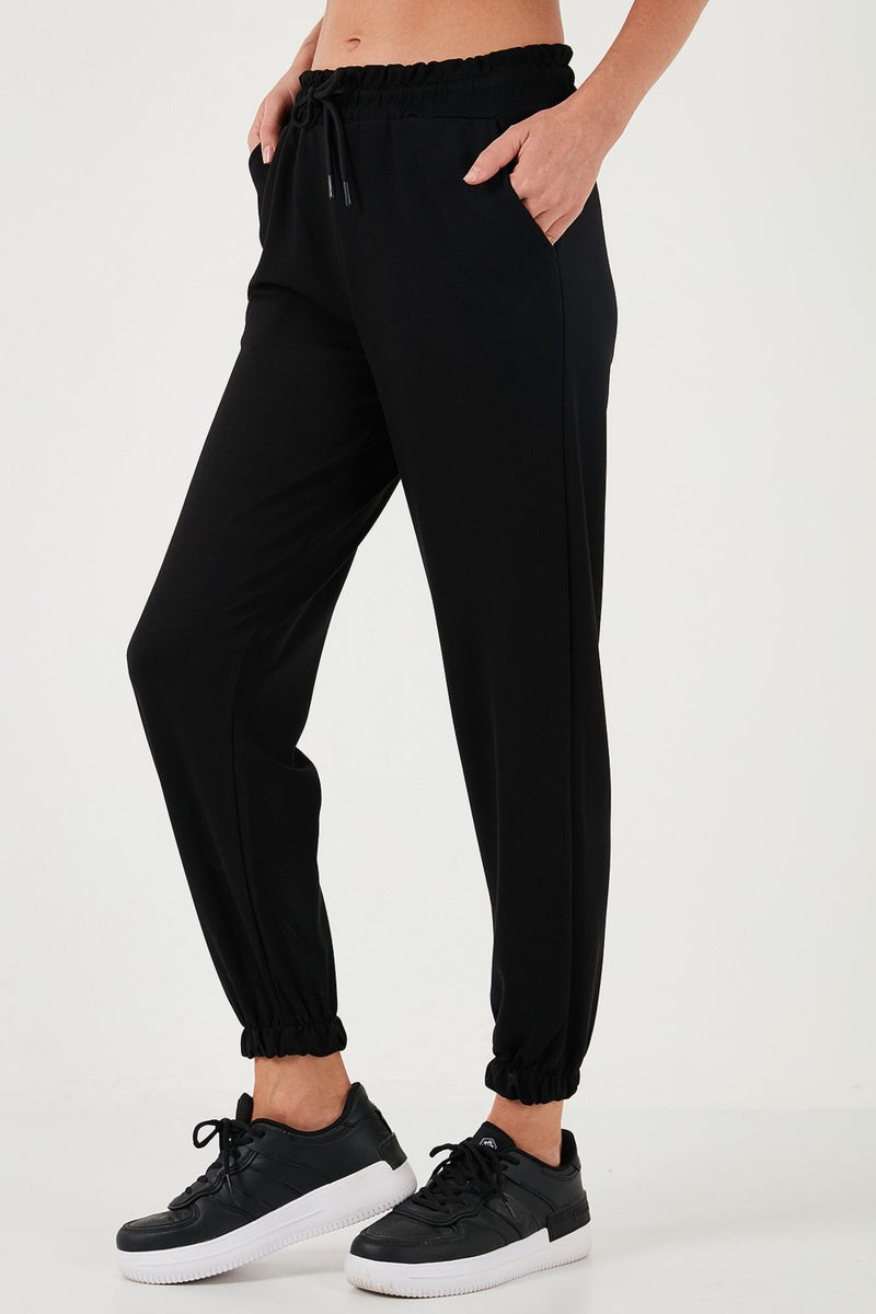 Stretch Regular Fit Oysho Fabric Sweatpants Women's Sweatpants 5865798O