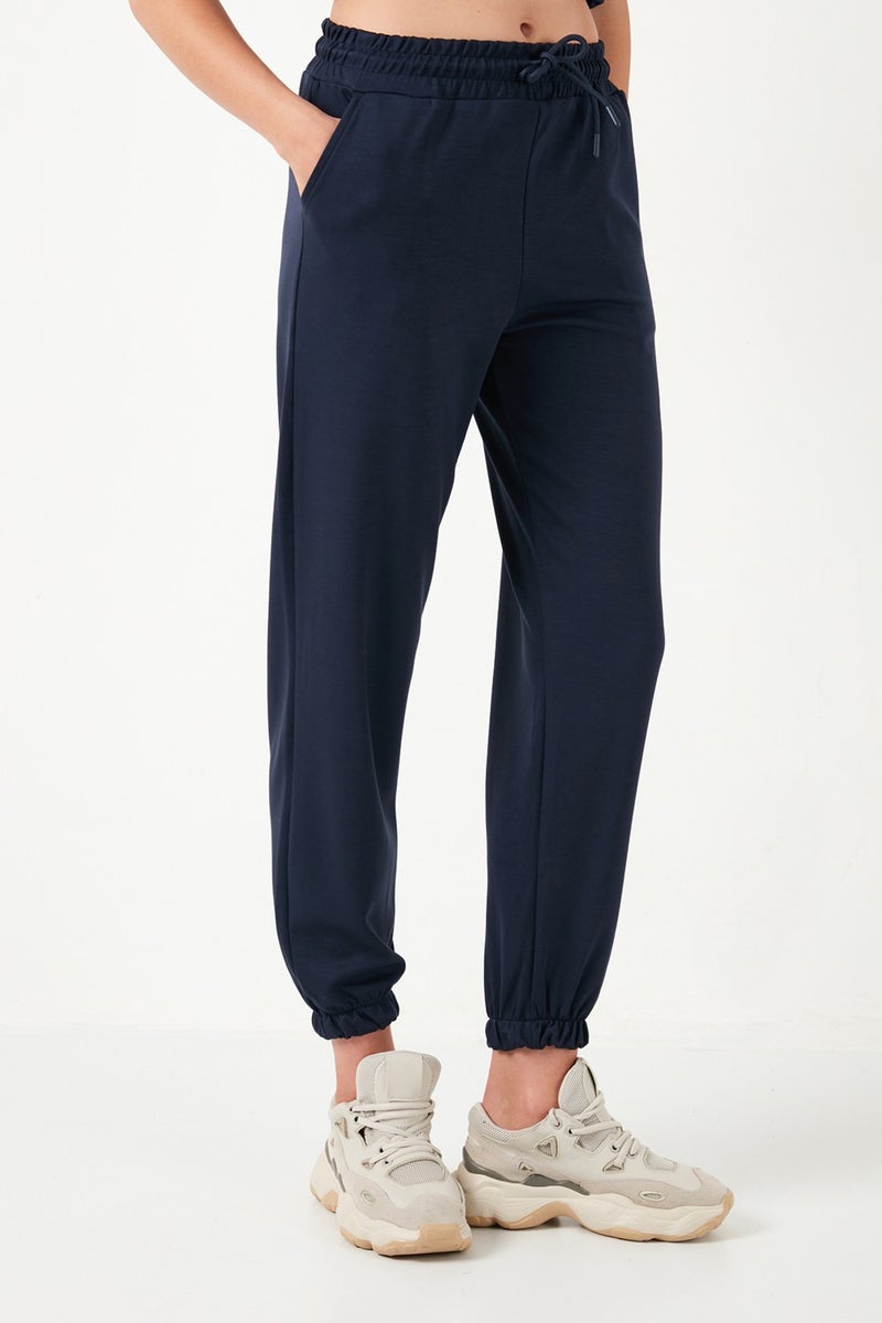 Stretch Regular Fit Oysho Fabric Sweatpants Women's Sweatpants 5865798O