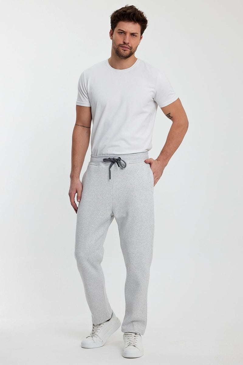 Alexandergardı Elastic Waist Sweatpants (E24-501-ERKK)