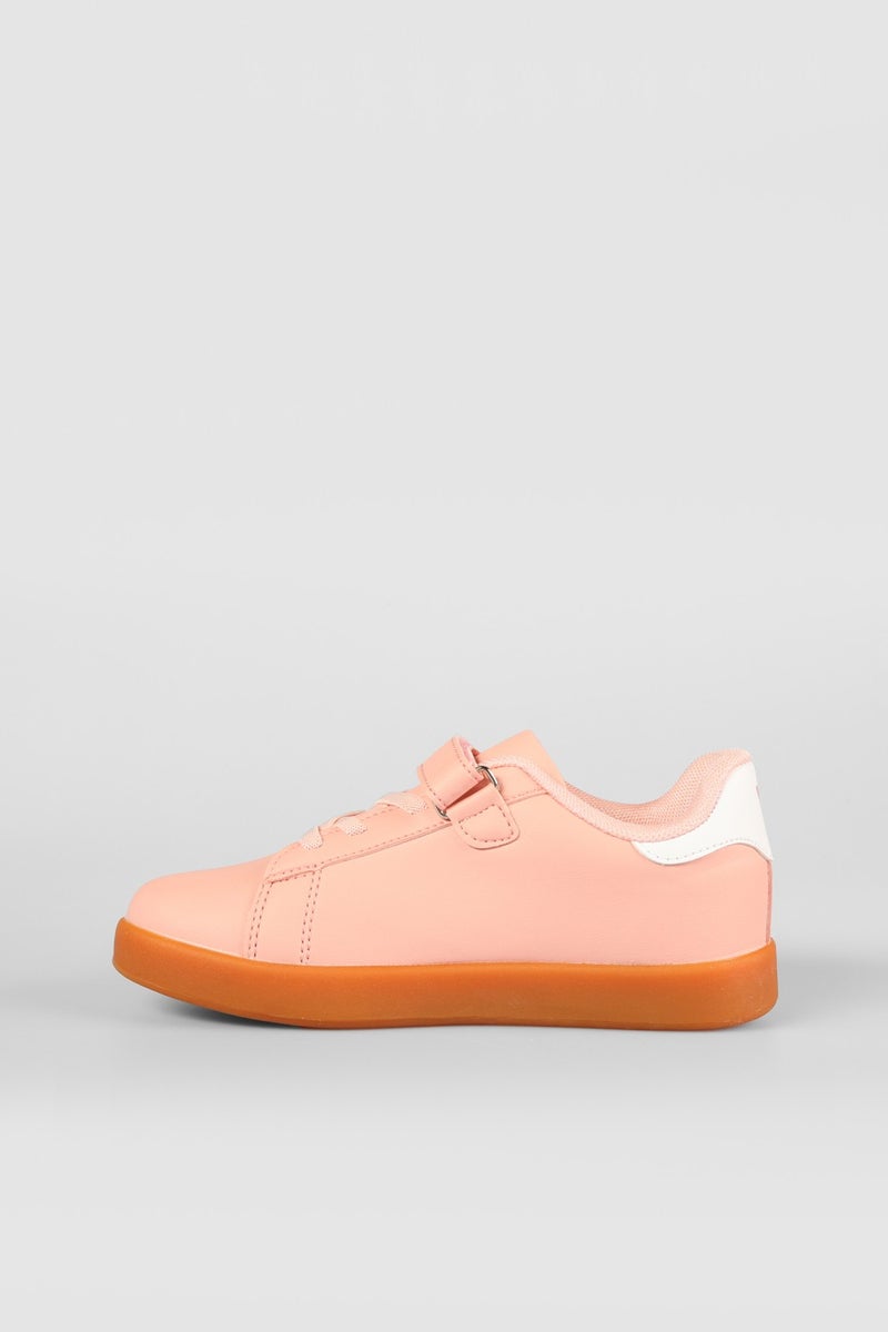 Guve Basic Girls Powder Sneakers