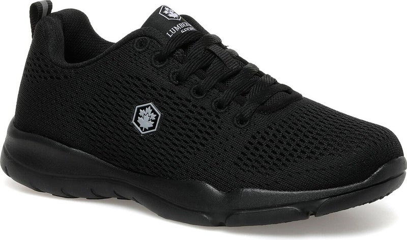 Agatha G 3fx Black Unisex Comfort Shoes