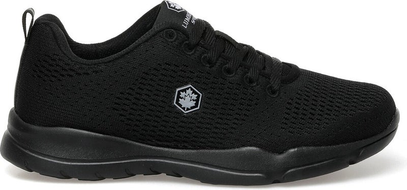 Agatha G 3fx Black Unisex Comfort Shoes