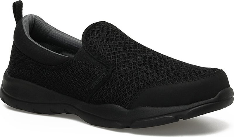 Liponis Wmn 4fx Black Women's Comfort Shoes