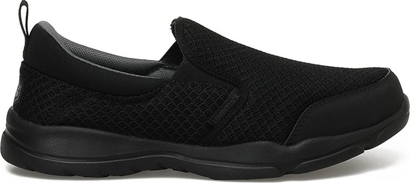 Liponis Wmn 4fx Black Women's Comfort Shoes