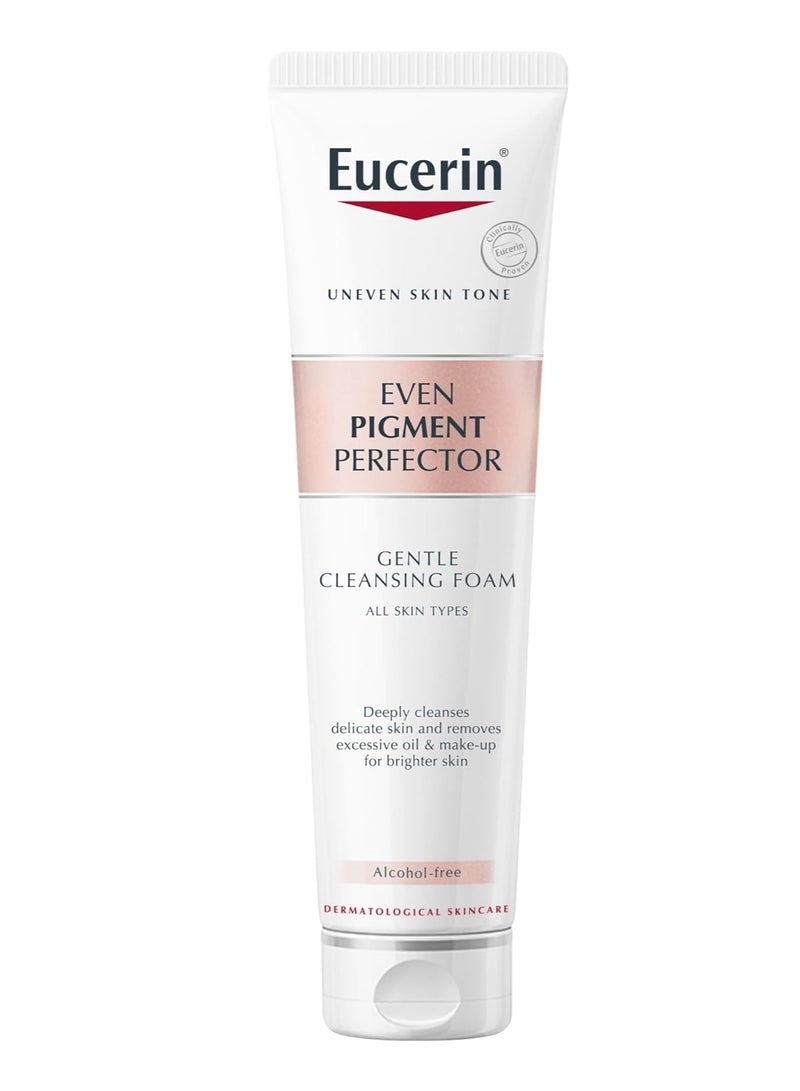 Even Pigment perfector facial Cleansing Foam For Radiant Healthy Looking Skin Reduce Excess Oil Revives Skin Cells and Moisturize Skin 160ml