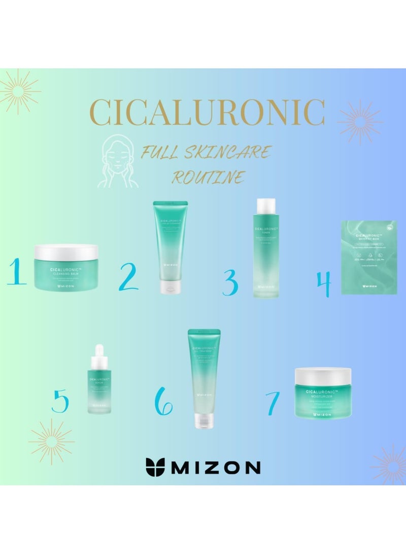 MIZON CICALURONIC Toner