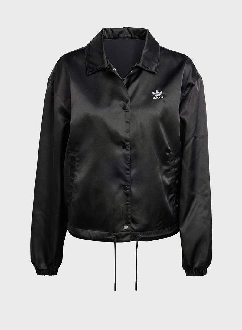 Trefoil Coach Jacket