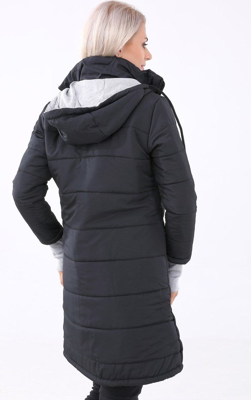 Women's Winter Puffer Jacket