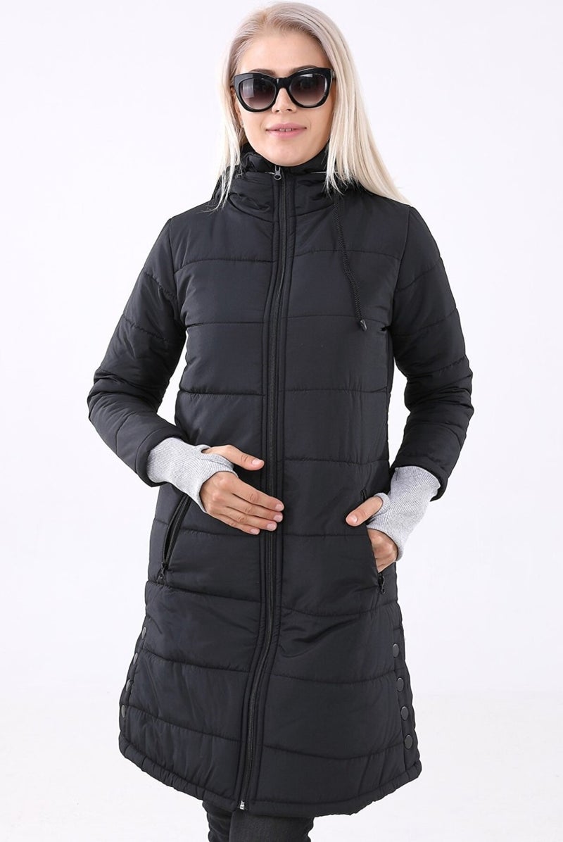 Women's Winter Puffer Jacket