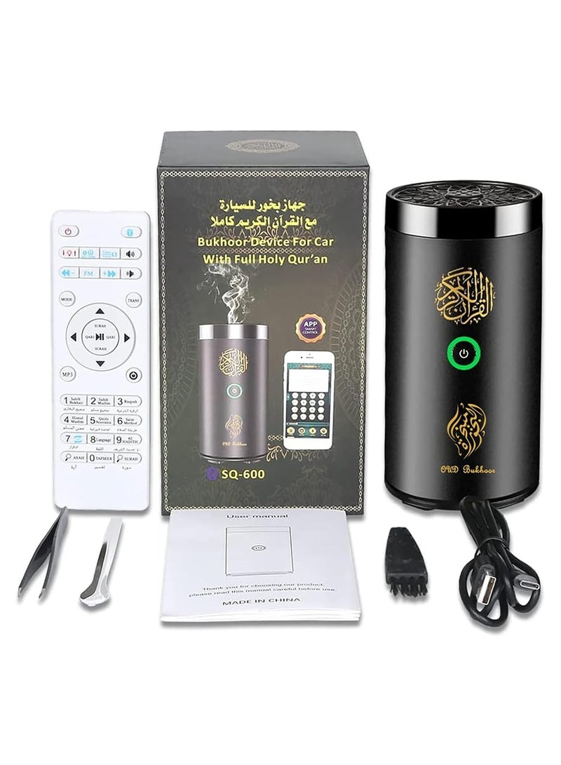 Bukhoor Electronic Incense Burner