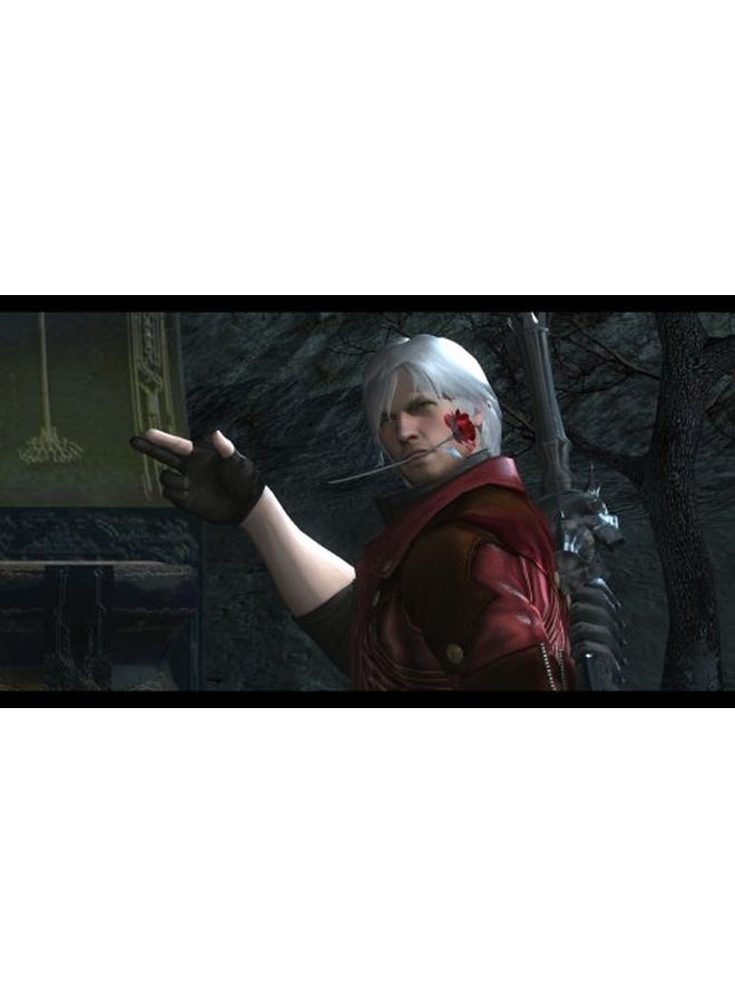 Devil May Cry 4 (Intl Version) - adventure - playstation_3_ps3