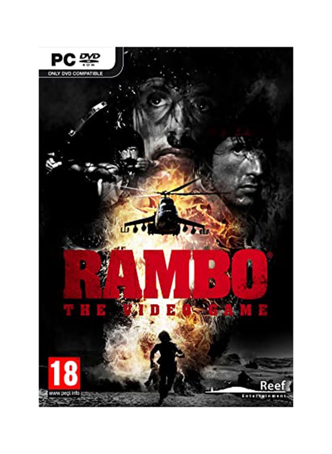 Rambo: The Videogame - pc_games