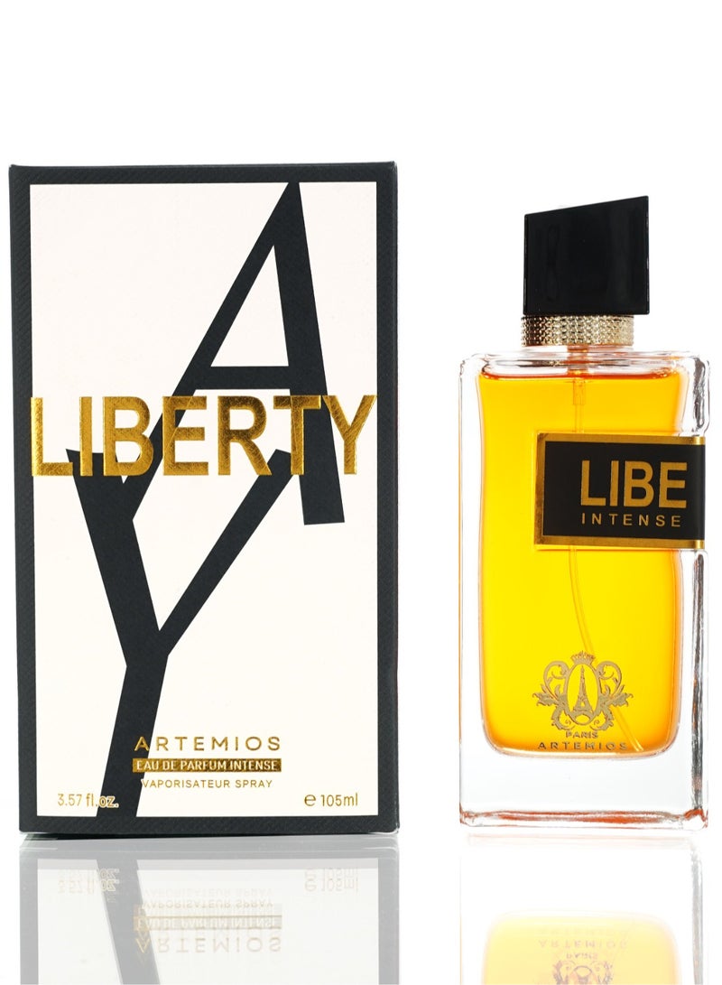 ARTEMIOS LIBERTY INTENSE EDP 105ML