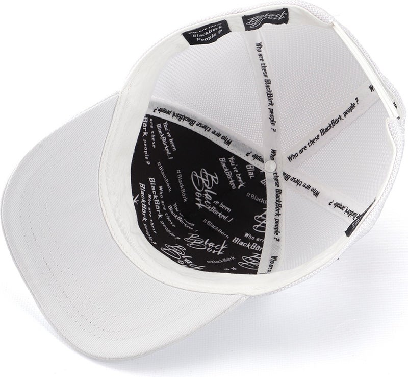 White Children's Hat (Cap)