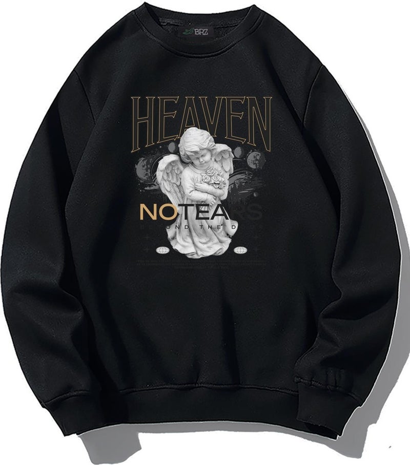 Oversize No Tears Sweatshirt