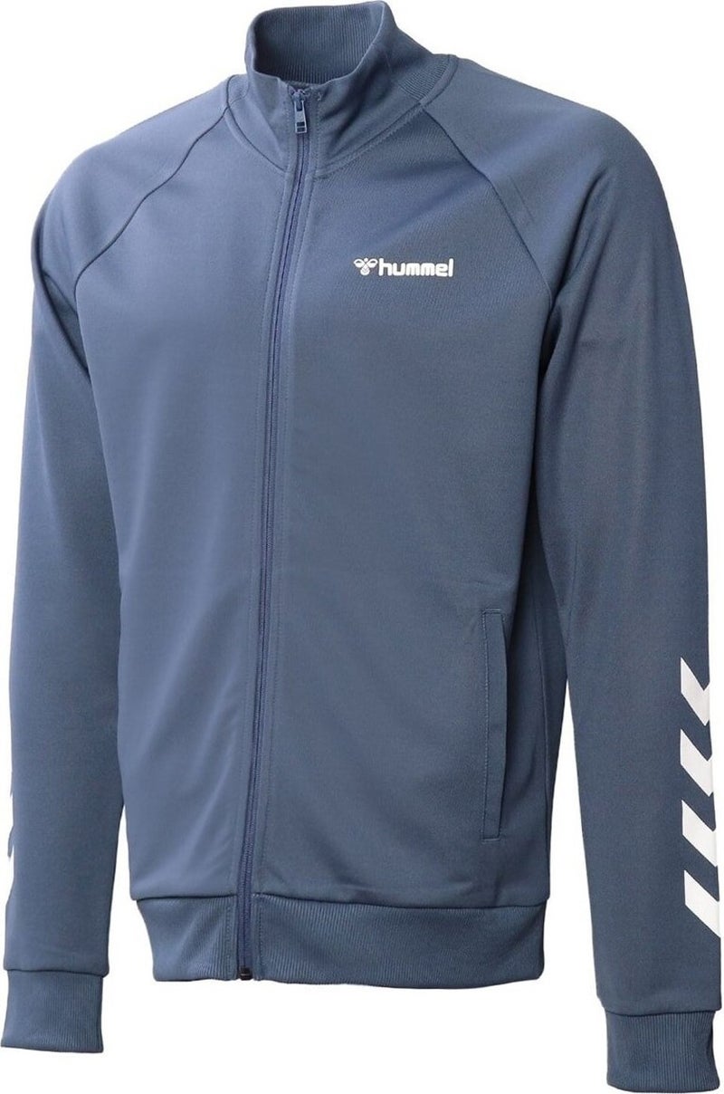 Falconzo Zippered Men's Sweatshirt 921133-7954