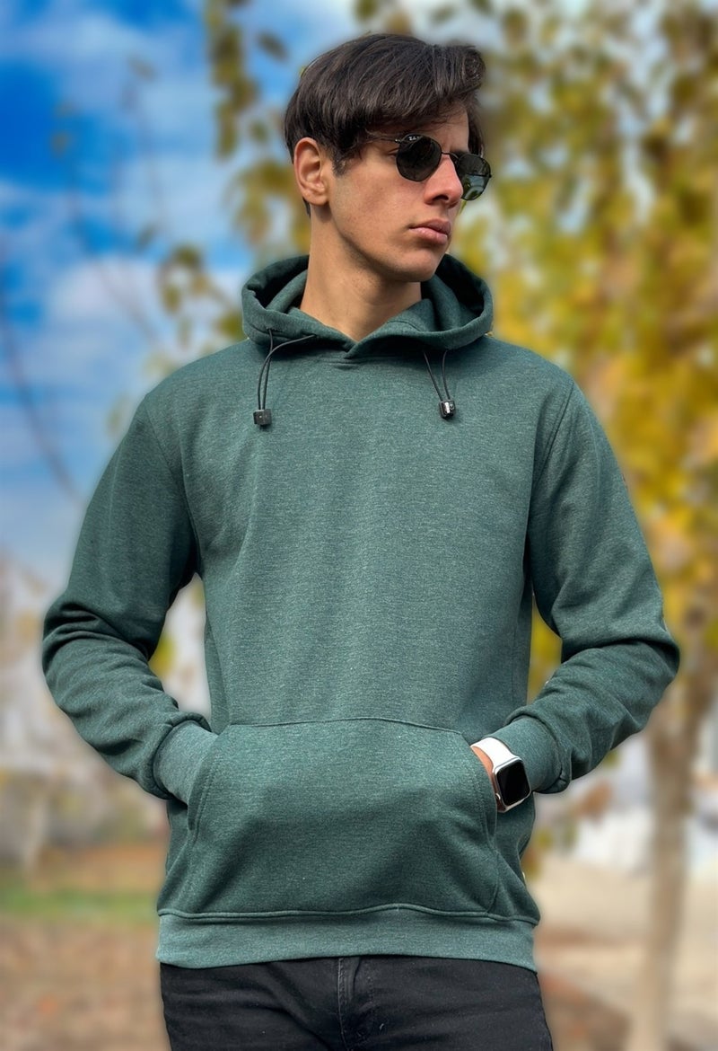 Basic Sweatshirt Regular Fit-Nefti