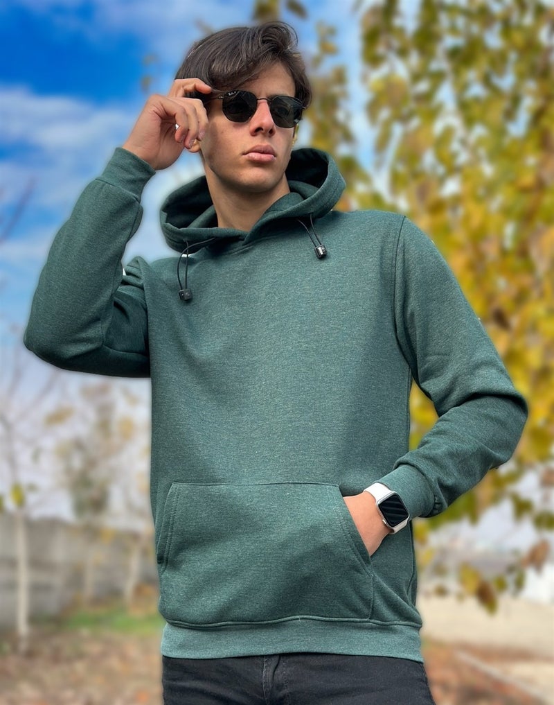 Basic Sweatshirt Regular Fit-Nefti