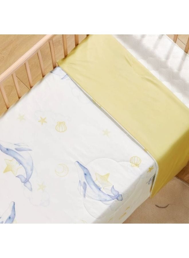 Baby Soft Blanket, 120X150CM, Cooling Comforter Blanket for Baby Toddler Kids Sleeping, Nap, Travel