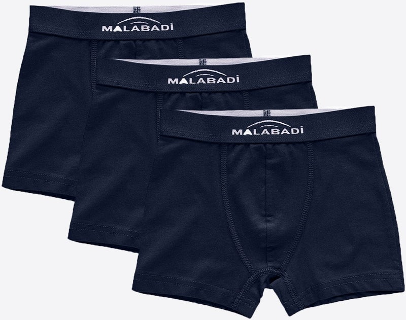 3 Pack Boy Boxer 3M208