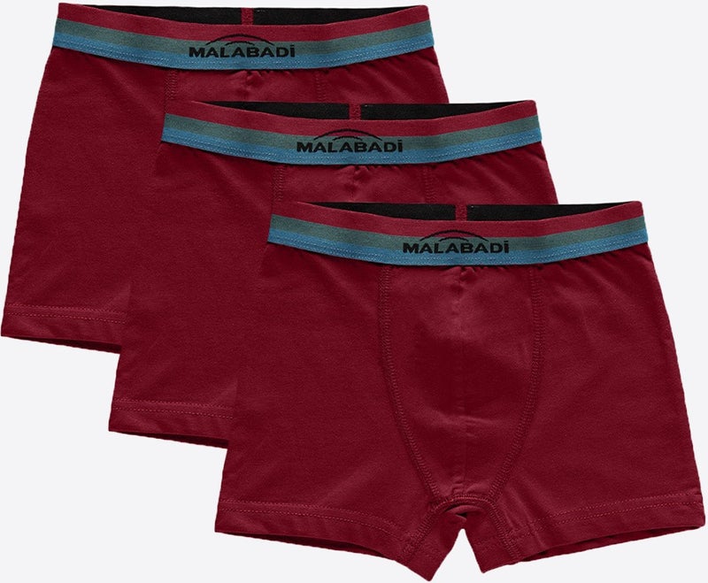 3 Pack Boy Boxer 3M208