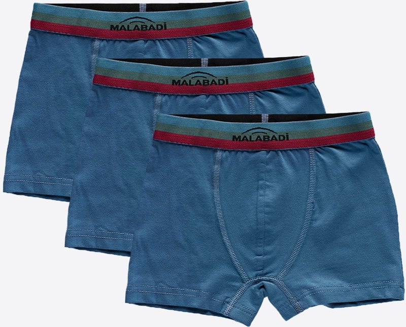 3 Pack Boy Boxer 3M208