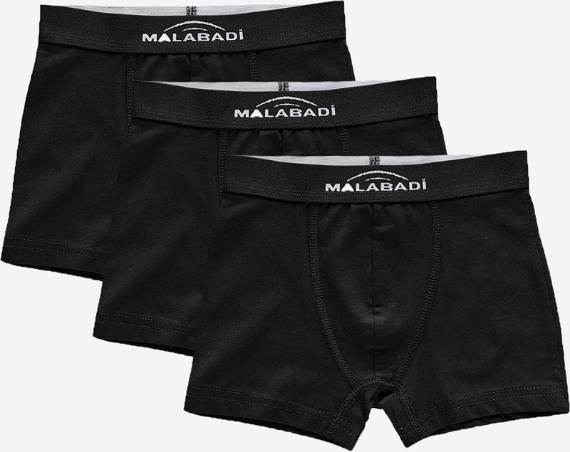 3 Pack Boy Boxer 3M208