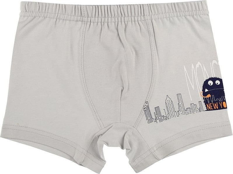 10 Pack New York Monster Boy Boxer - 75711269B