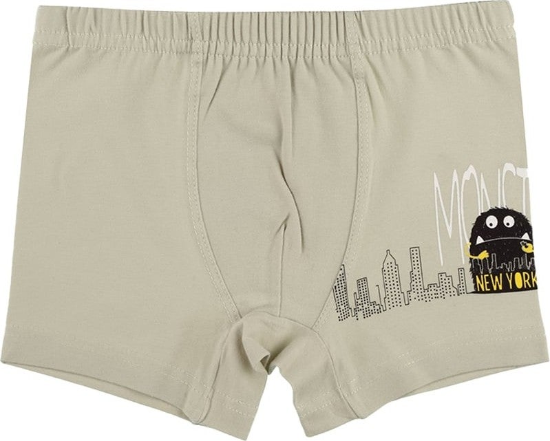 10 Pack New York Monster Boy Boxer - 75711269B