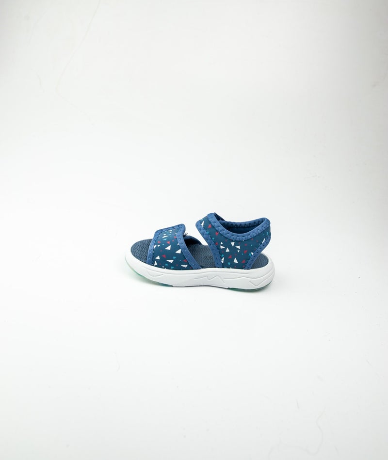 332. B24Y. 305 Limbo III Navy Blue Baby Sandals