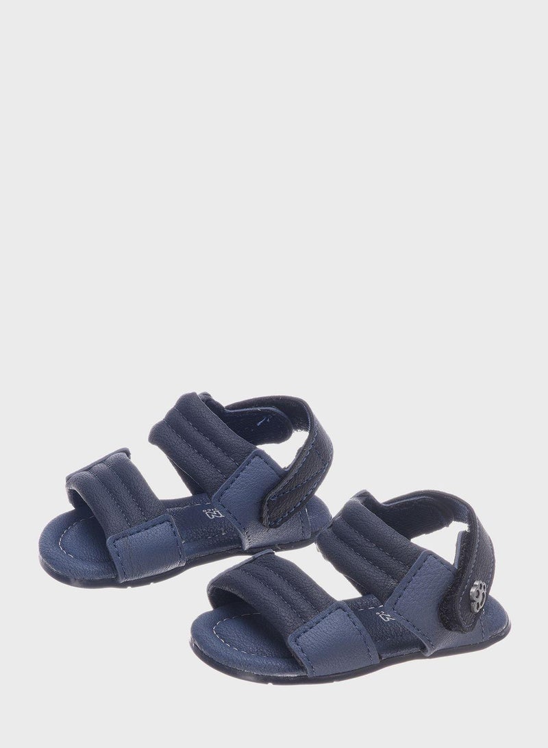 Kids Velcro Sandal