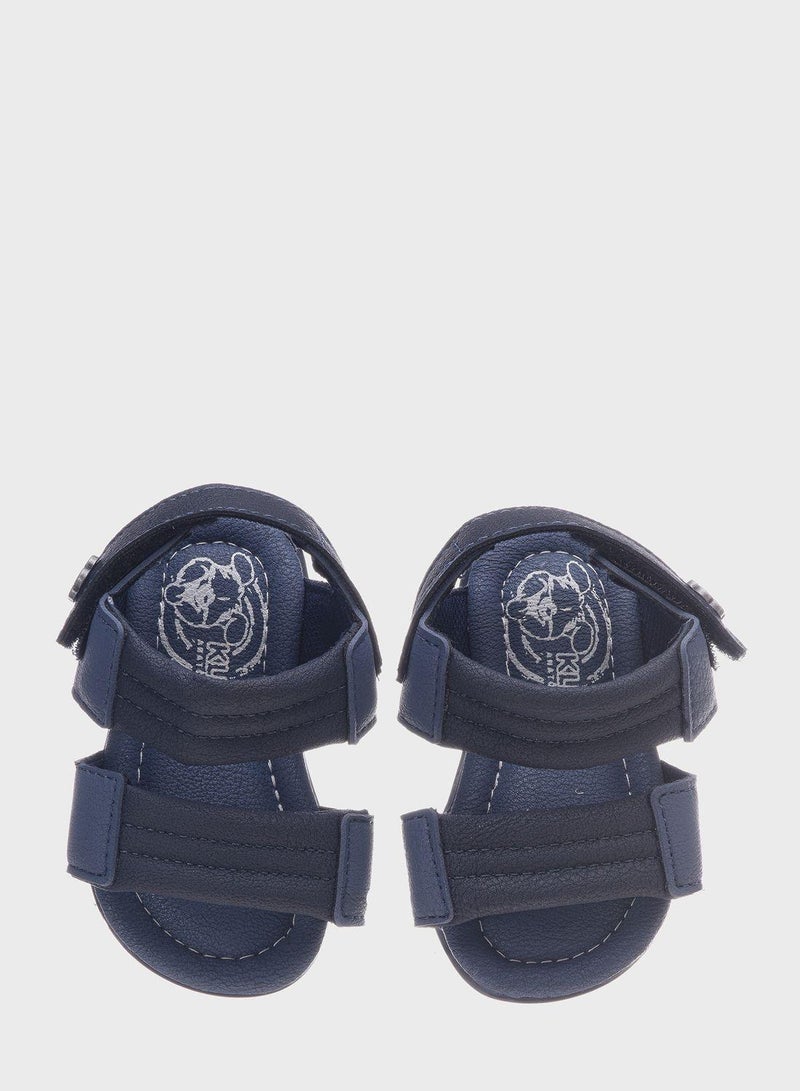 Kids Velcro Sandal