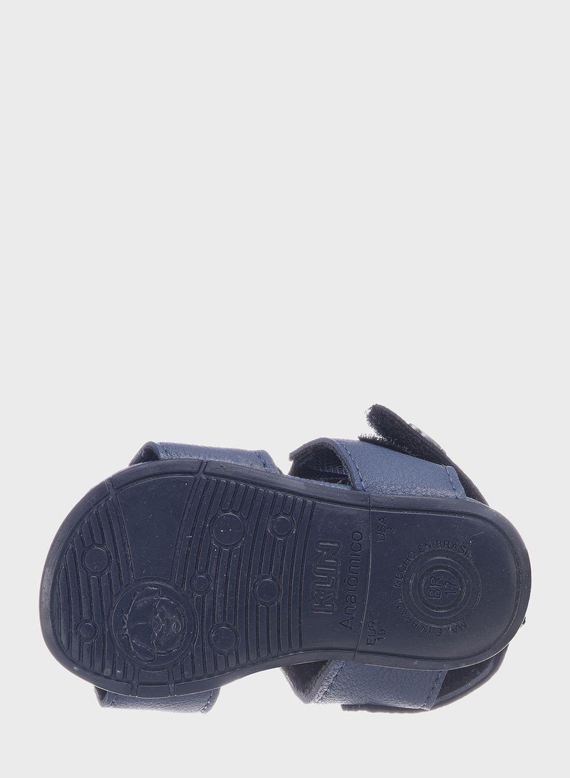 Kids Velcro Sandal